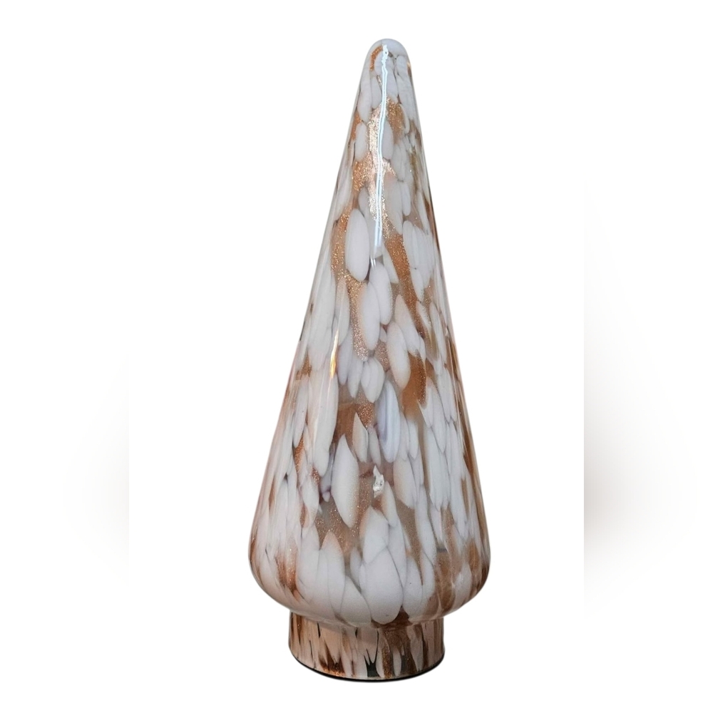 OpalHouse XL Glass Room Decor or Christmas Tree Decor
